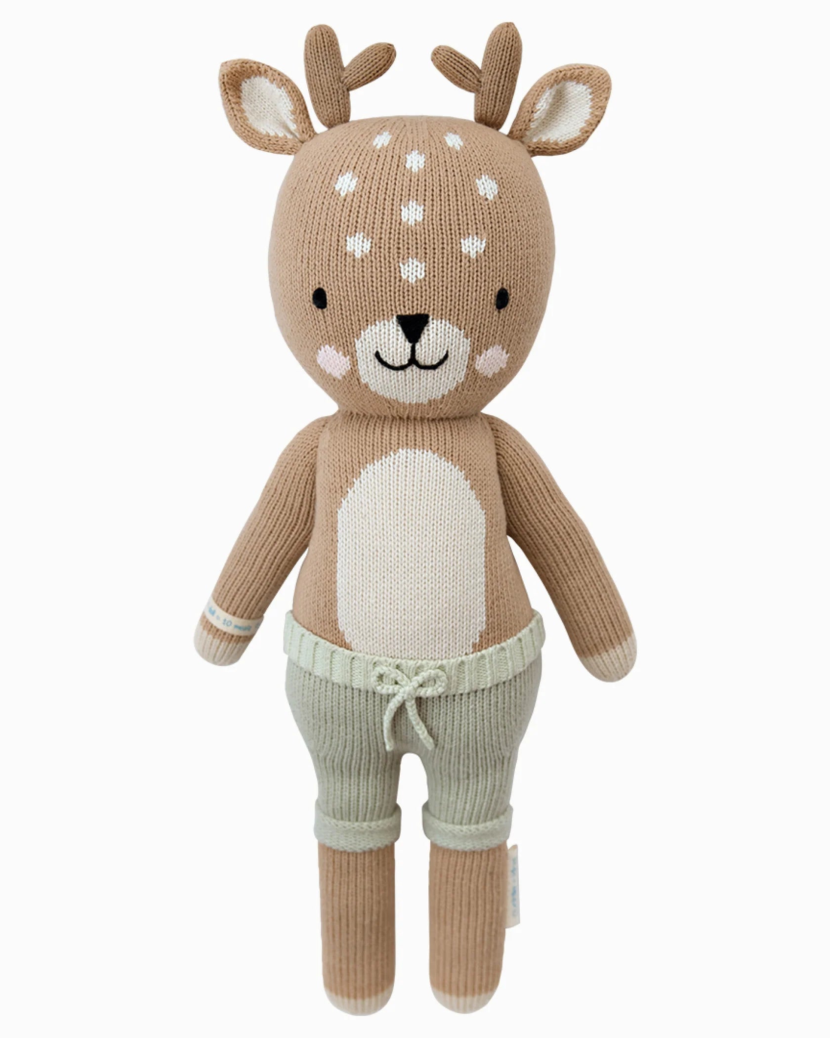 Cuddle + Kind Elliot the Fawn