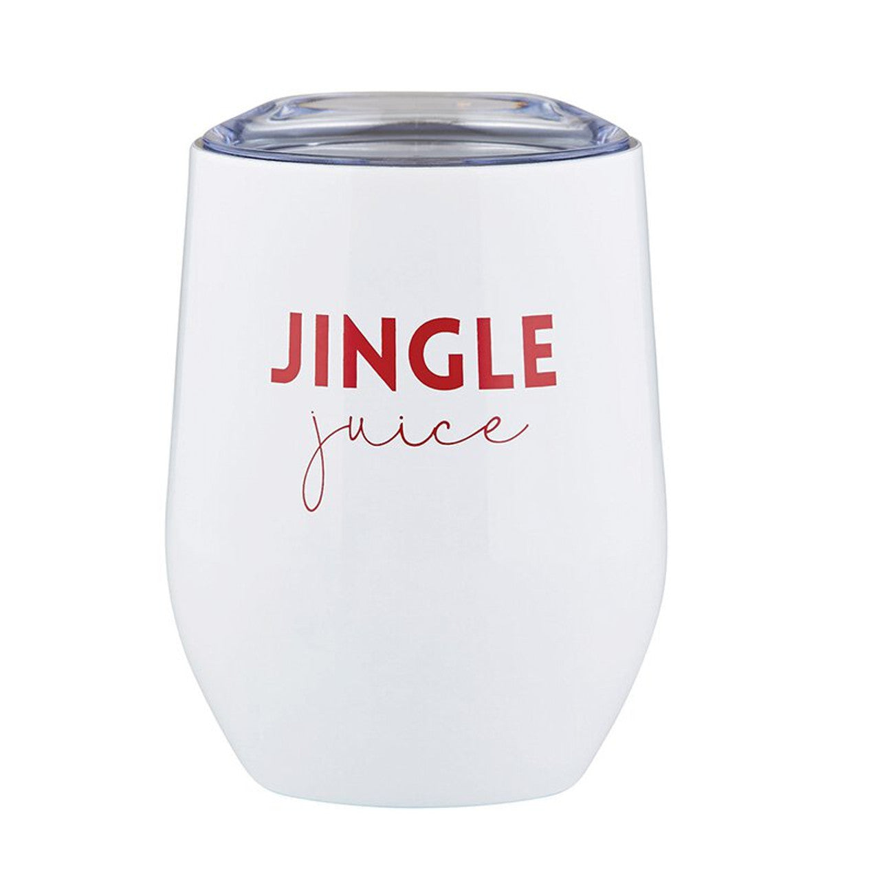 Holiday Stemless Wine Tumbler