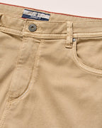 Carmel Sateen 5-Pocket Pant