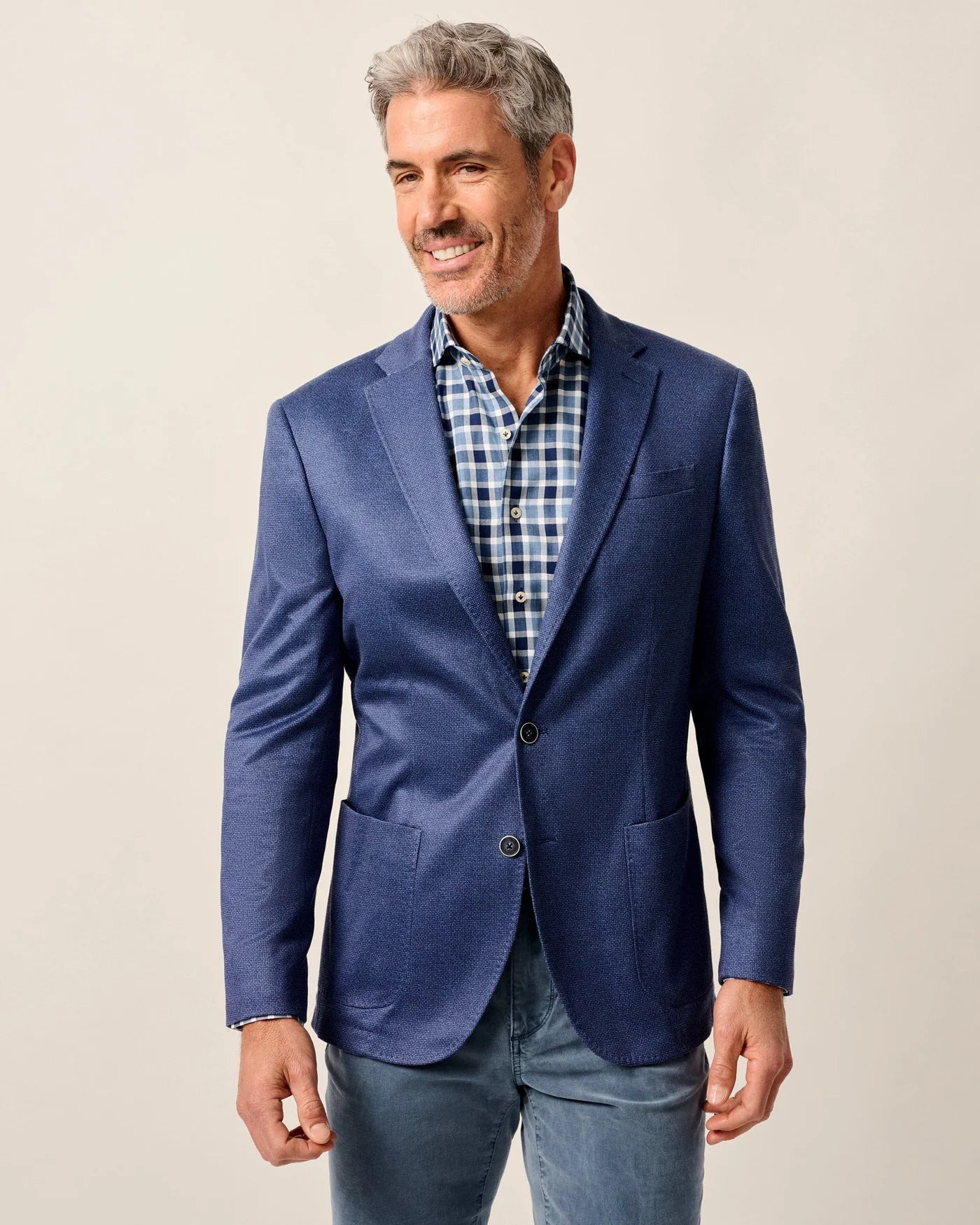 Besser Top Shelf Knit Sport Coat