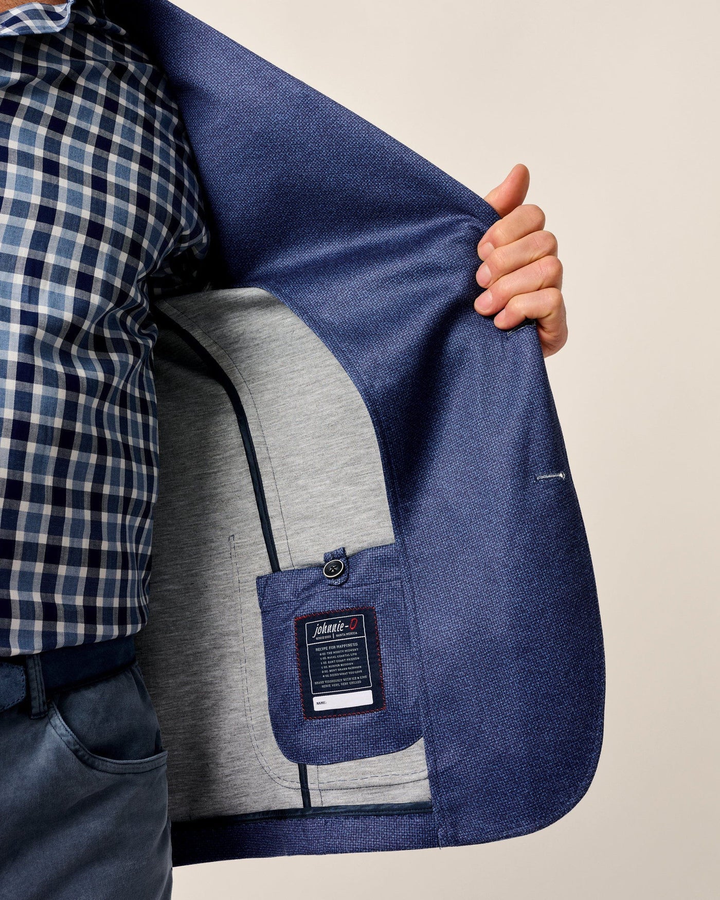 Besser Top Shelf Knit Sport Coat