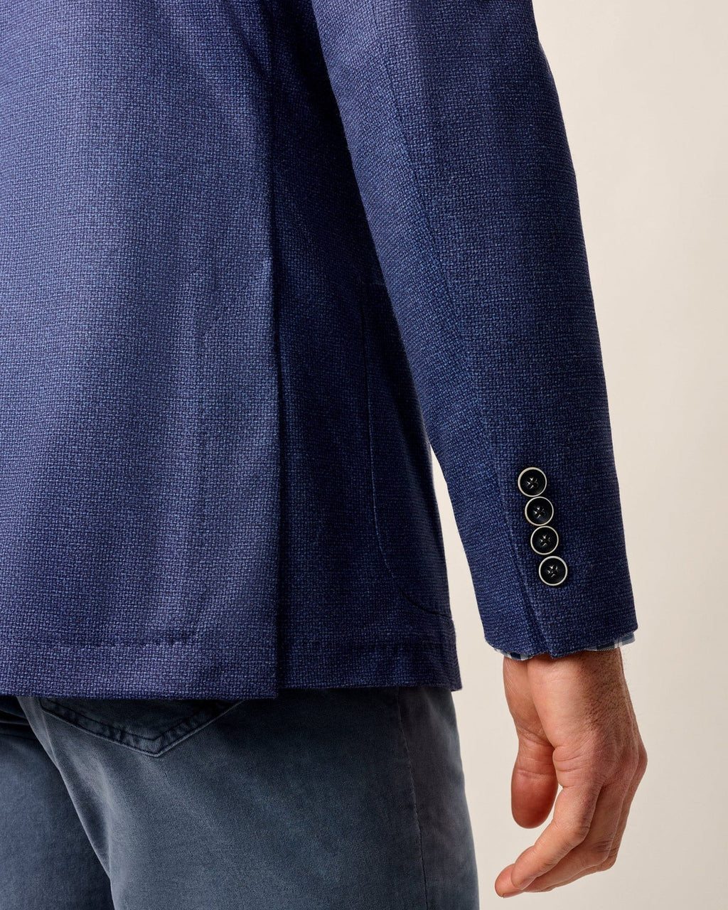 Besser Top Shelf Knit Sport Coat