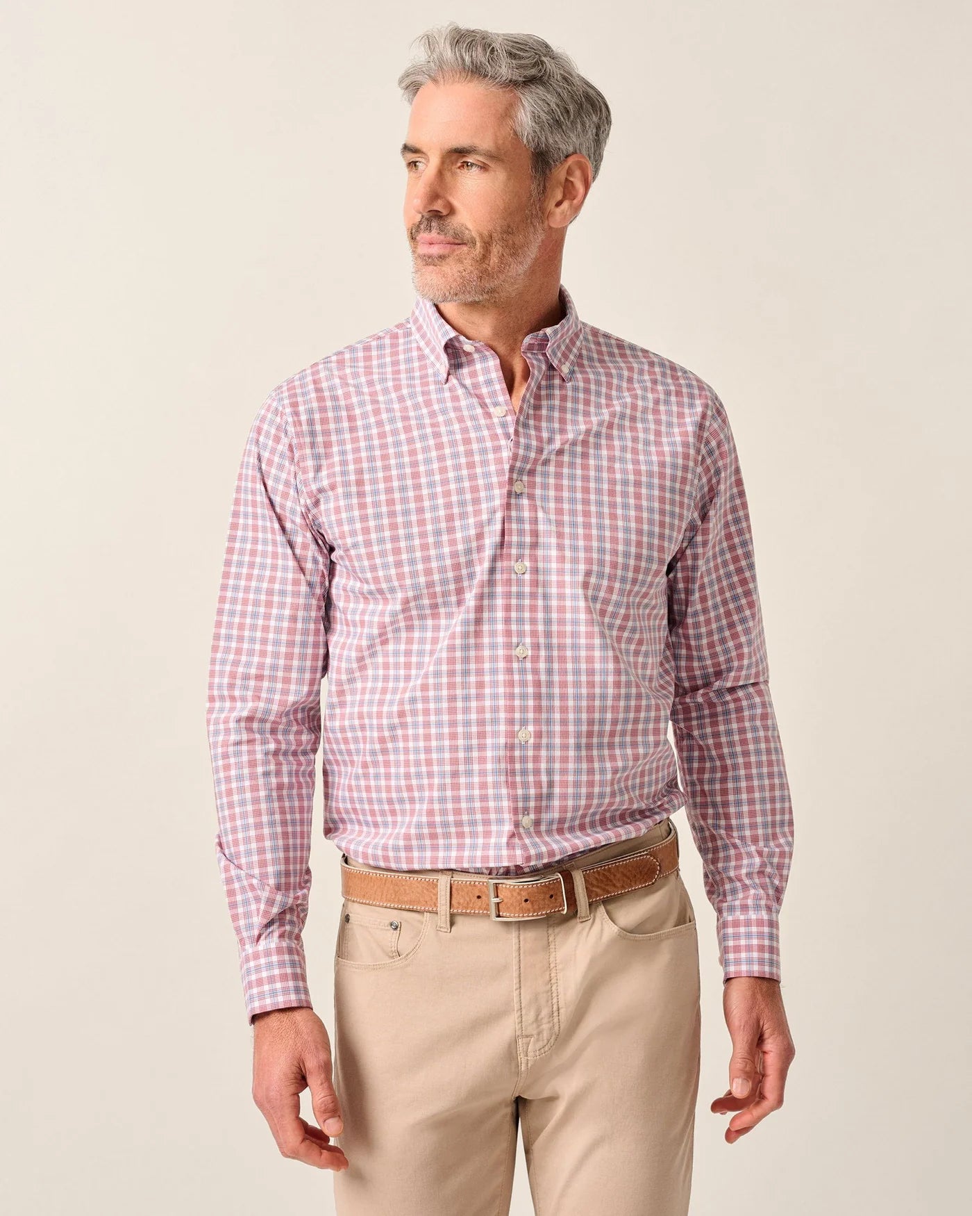 Everyday Performance Button Down Shirt - Brantley