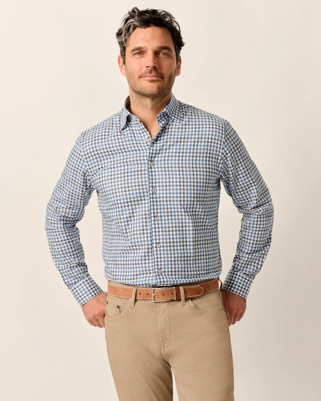Top Shelf Button Down Shirt - Kionn