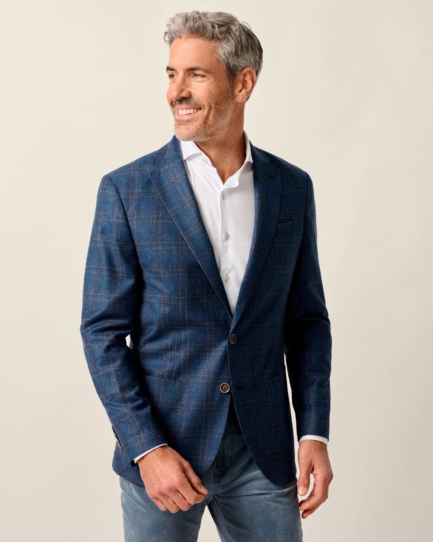 Schroder Top Shelf Woven Sport Coat