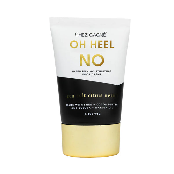 Chez Gagné Foot Crème