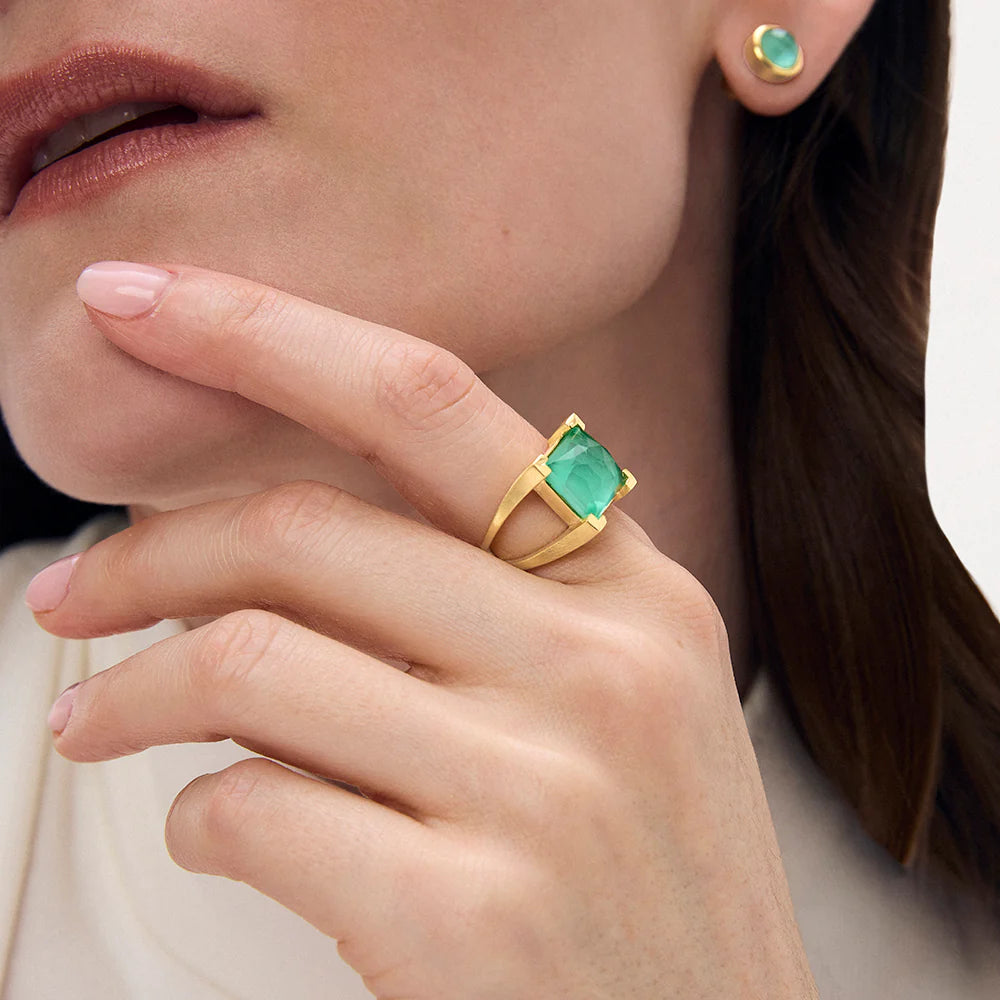 Dean Davidson Design Mini Plaza Ring - size 5