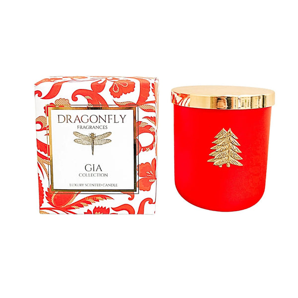 Dragonfly Candles 13 OZ