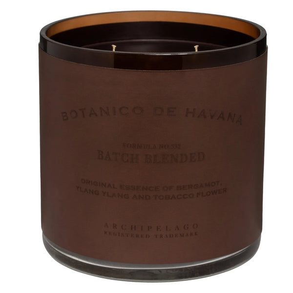 Botanico xl 3 wick candle