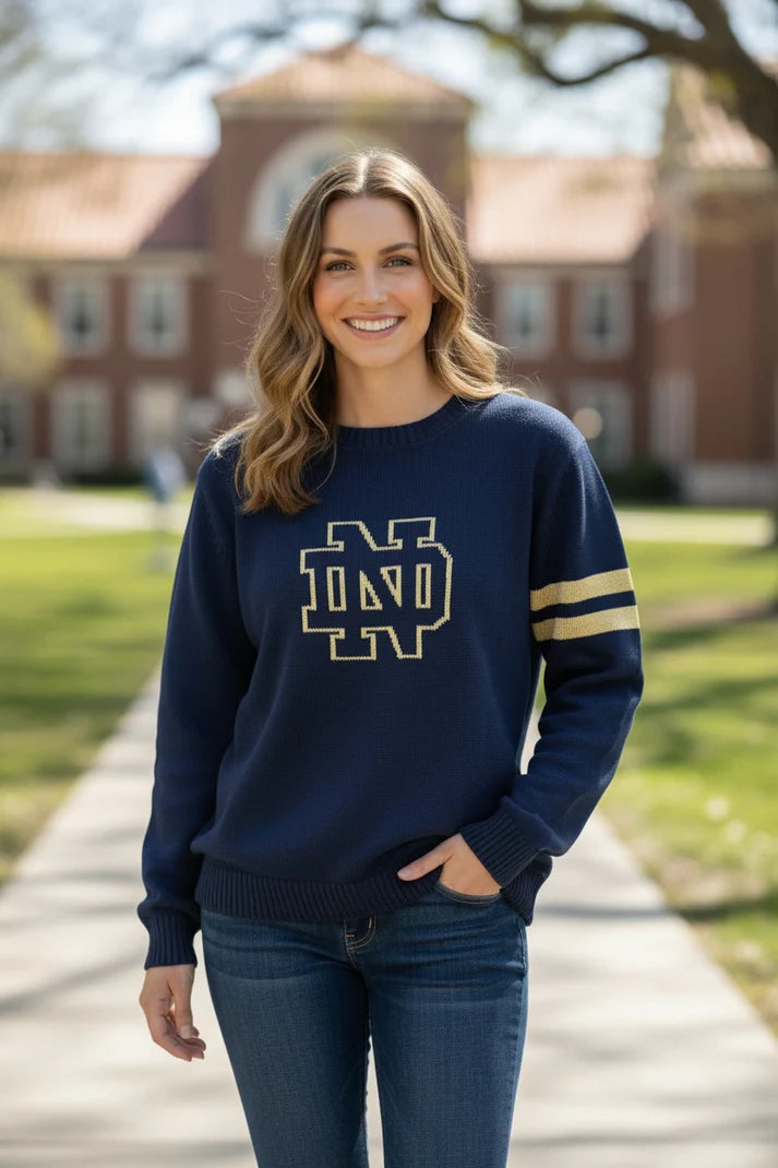 Notre Dame Sweater Knit