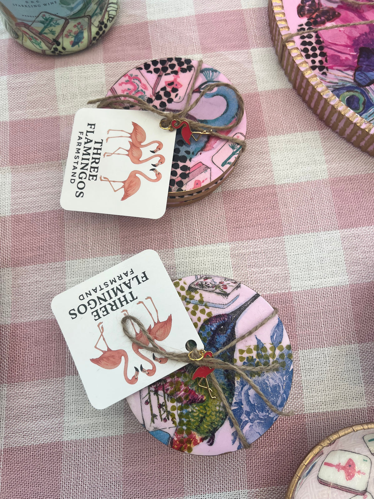 83-11 Coasters - Variants in Collection