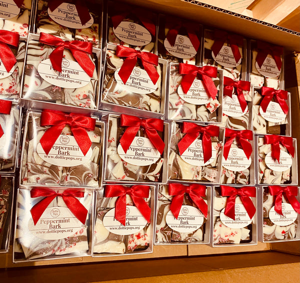 Peppermint Bark-small box
