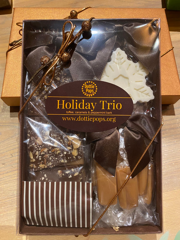 Holiday Gift Set Trio