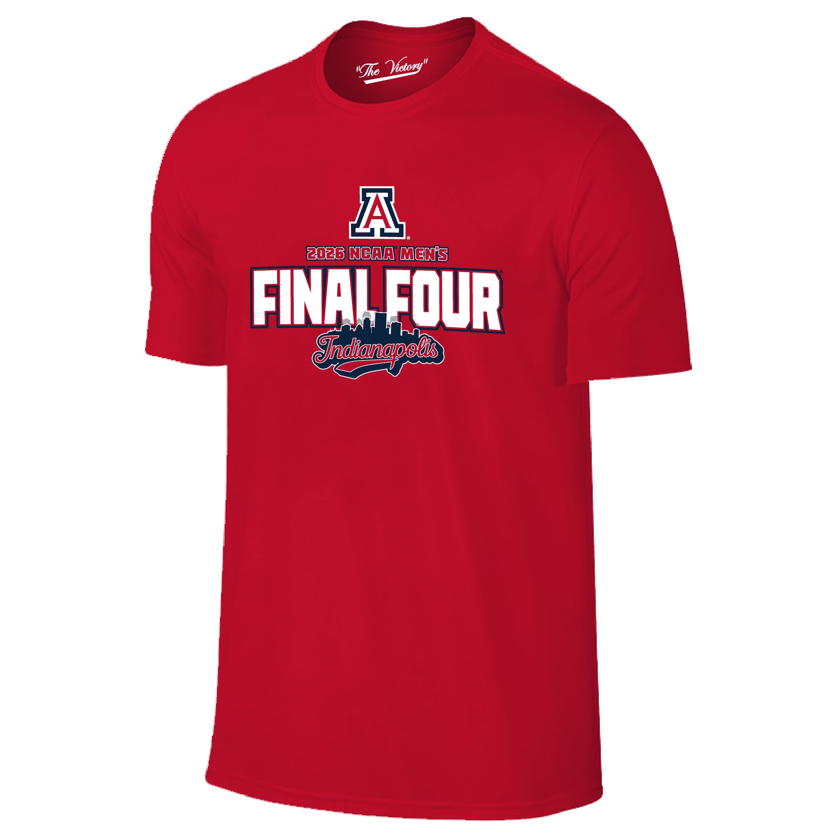 Final Four Shirt Red – Cordially