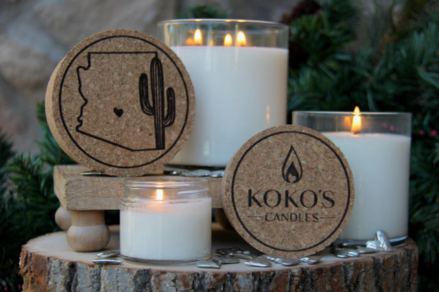 Orange Blossom Candle 9oz