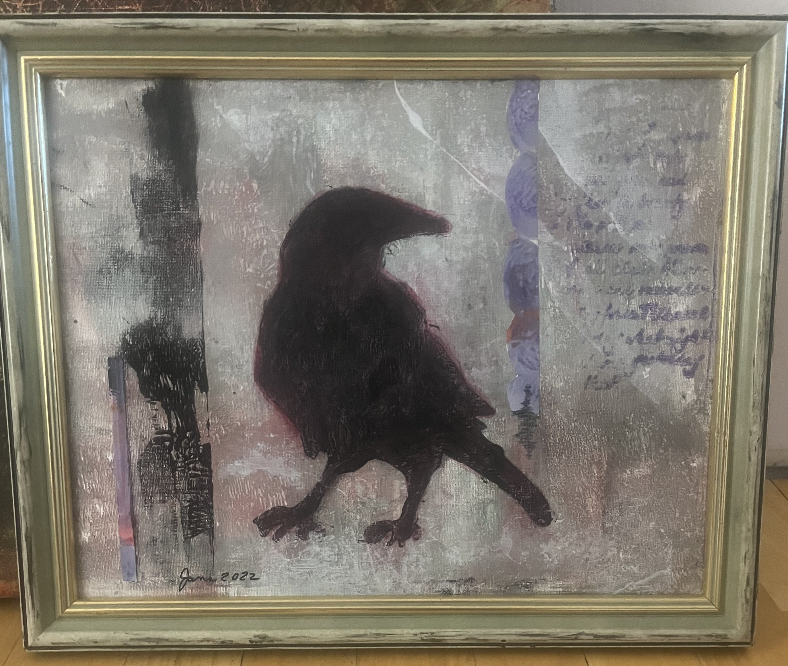 Something to Crow About