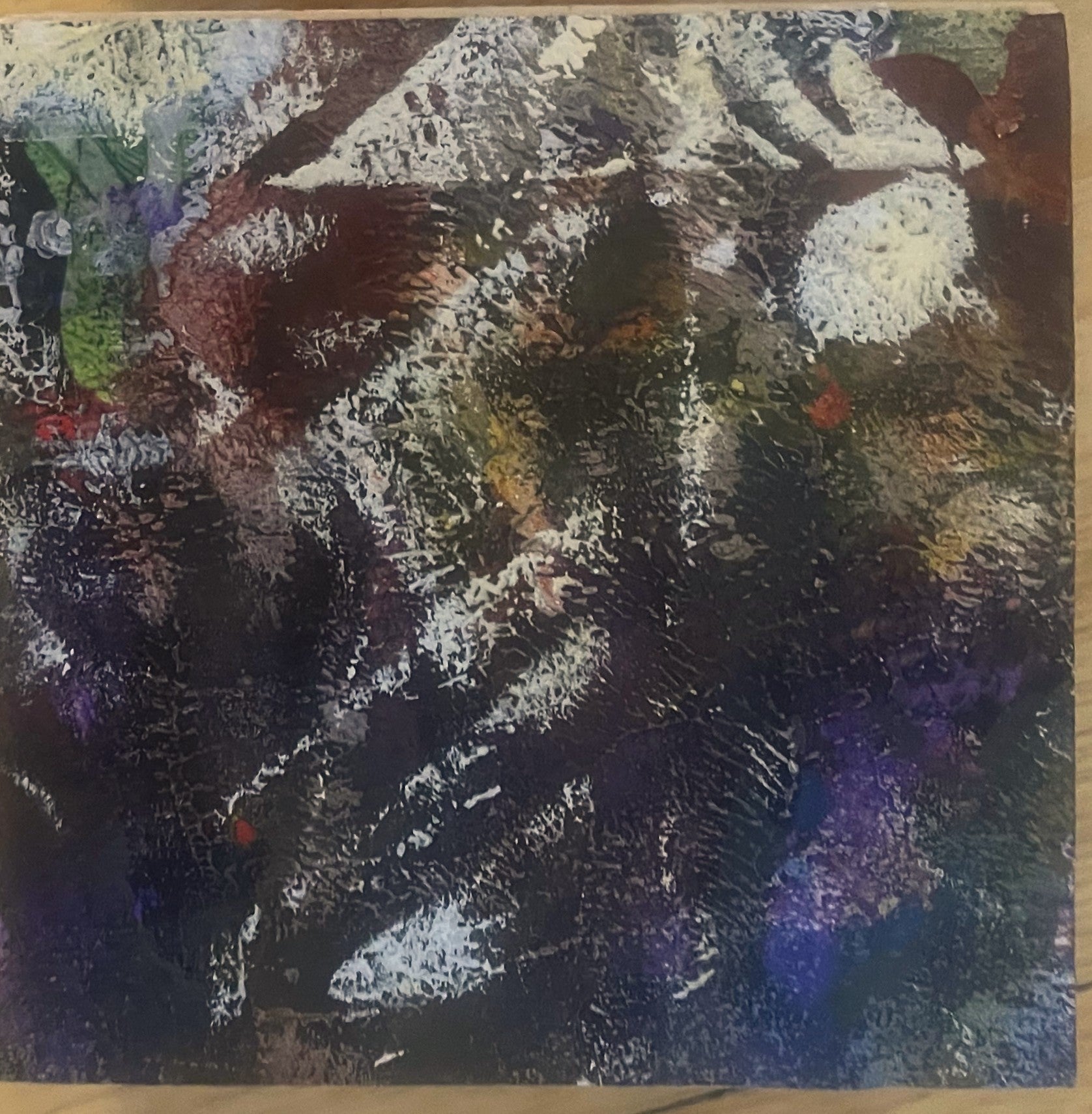 Rights of Spring 4 tiny art