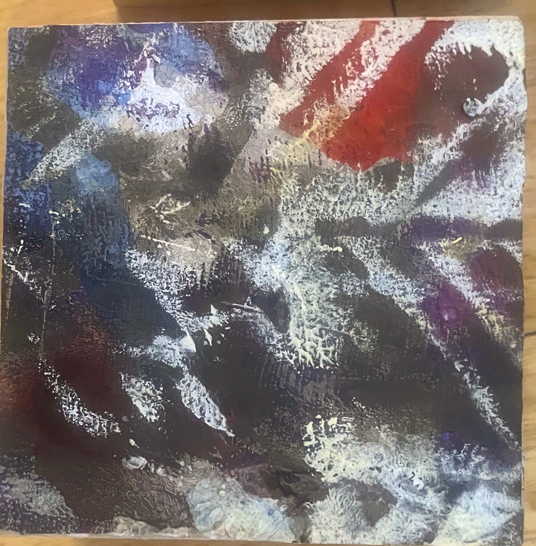 Rights of Spring 1 tiny art