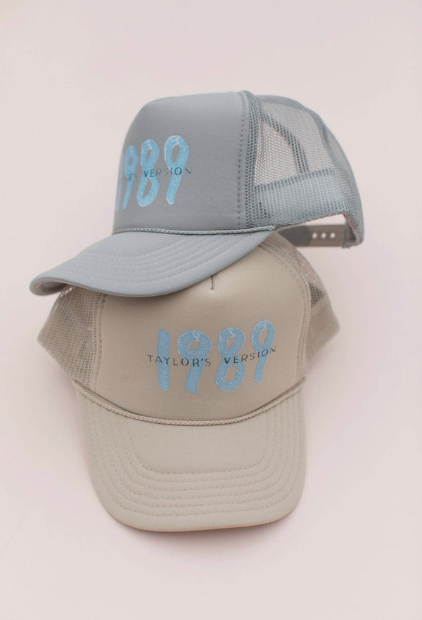 1989 Hat
