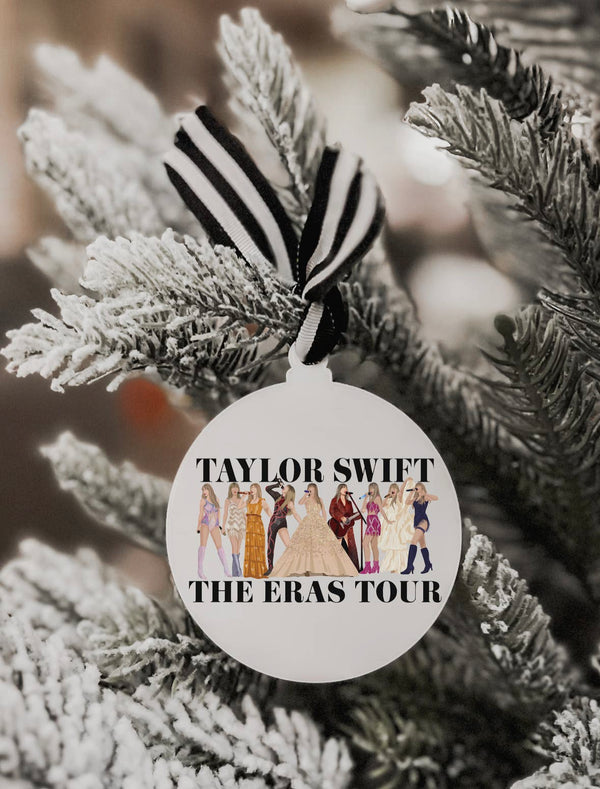 The Eras Tour Ornament