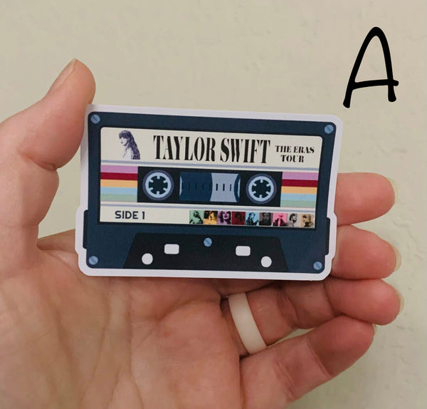 TS Mixtape Sticker