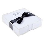 Square Notepaper with Acrylic Tray