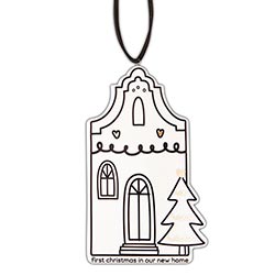 Ornament - First Home