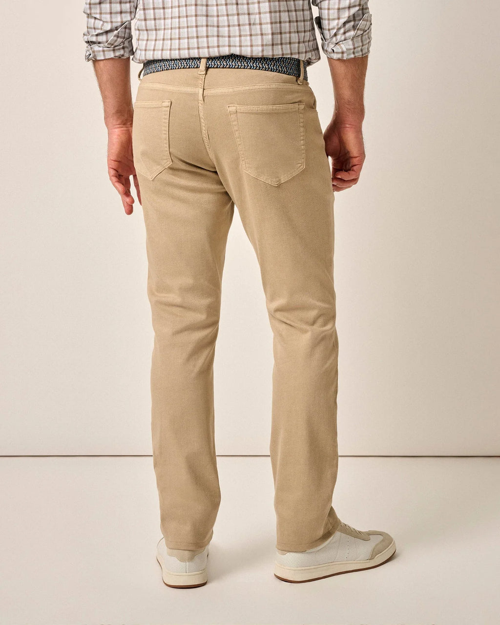 Carmel Sateen 5-Pocket Pant