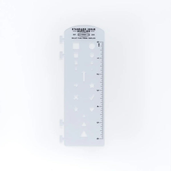 Standard Issue Planner Notebook No. 12