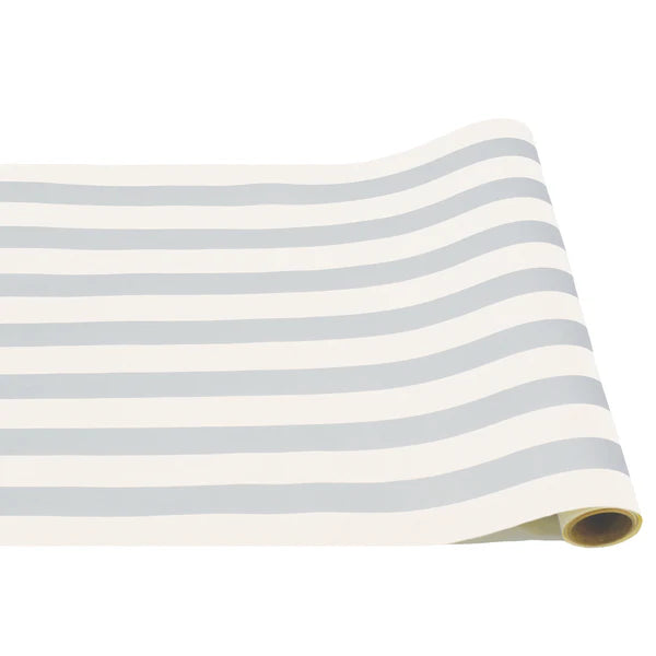 Hester and Cook Silver Classic Stripe Runner