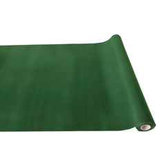 Hester and Cook Green Flocked Runner
