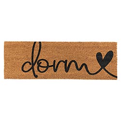 door mat- dorm