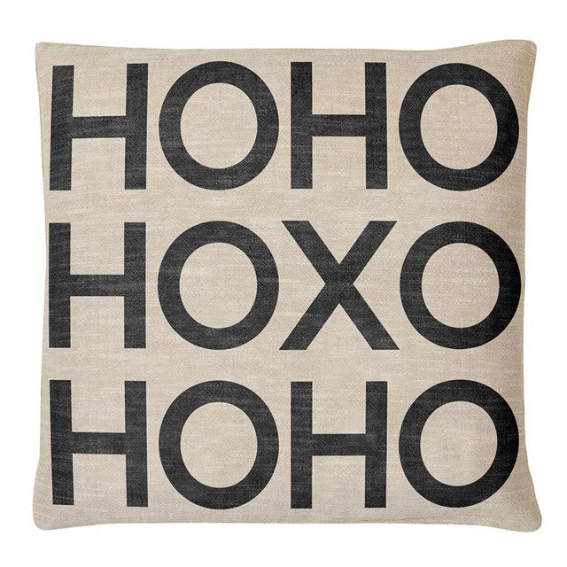 HOHOXO Holiday Pillow Case