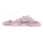 Lavender Dragon Little