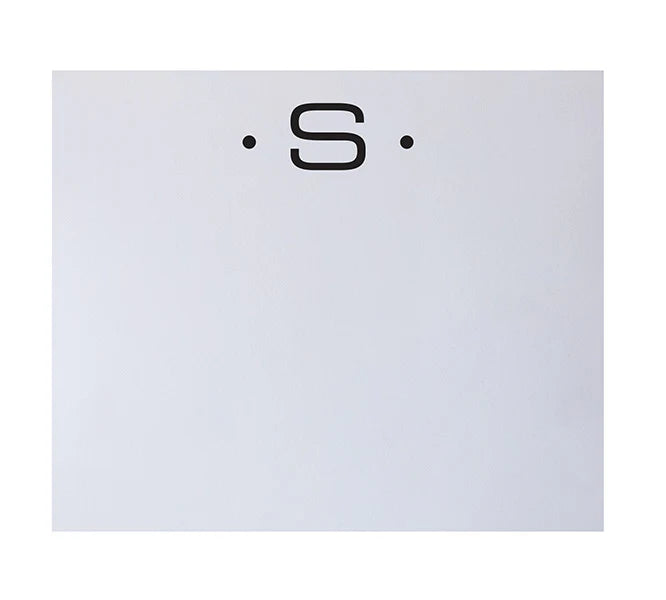Luxe Initials S