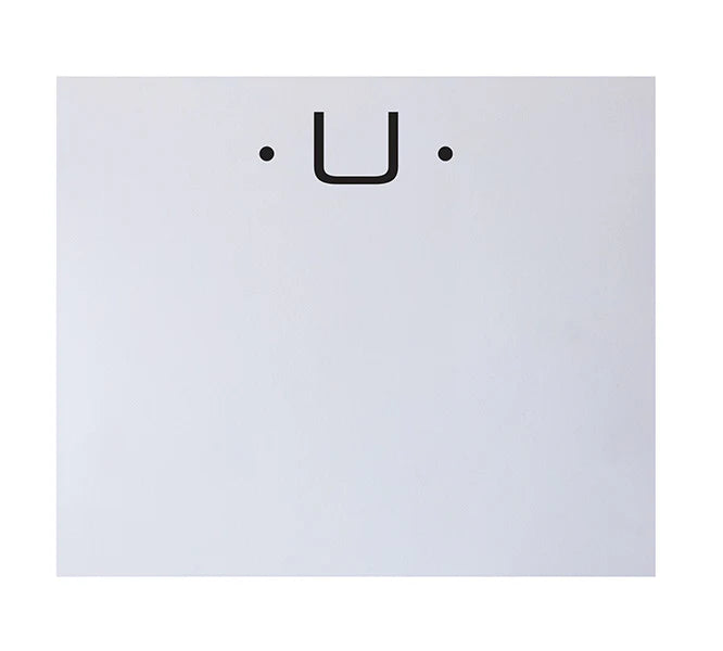 Luxe Initials U