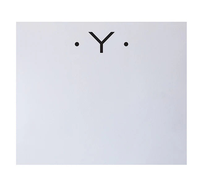Luxe Initials Y