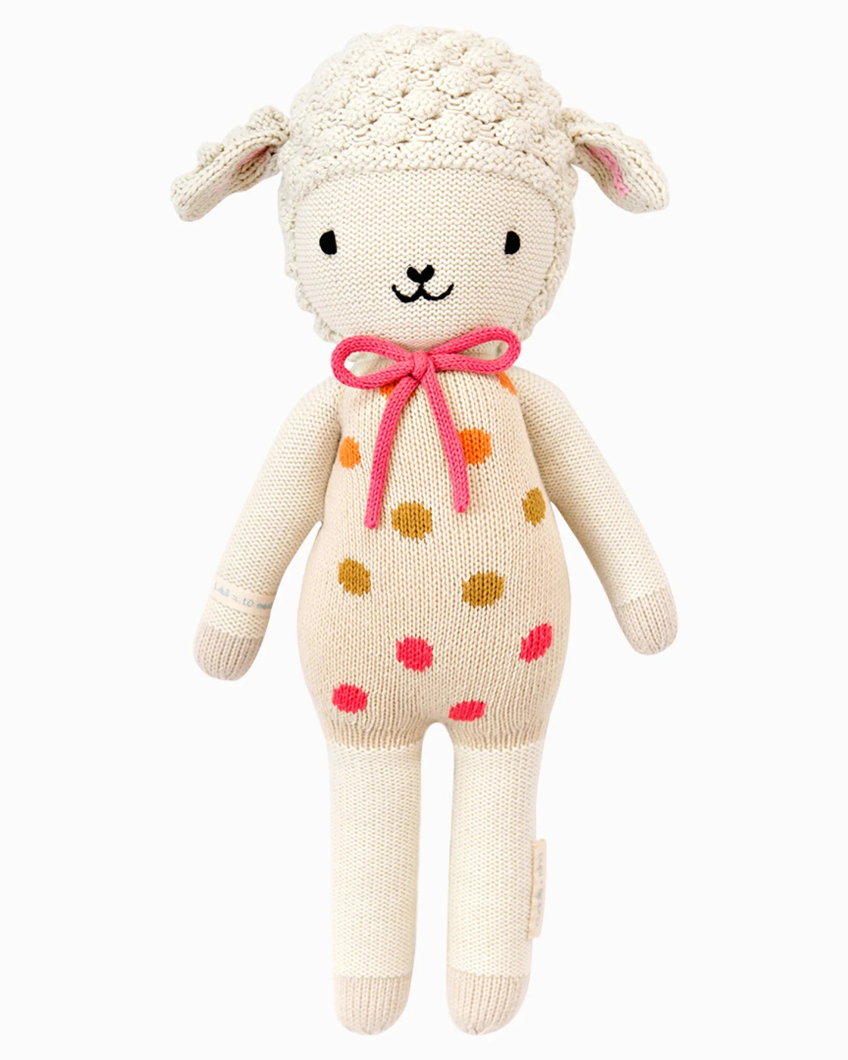 Cuddle + Kind Lucy the Lamb Pastel