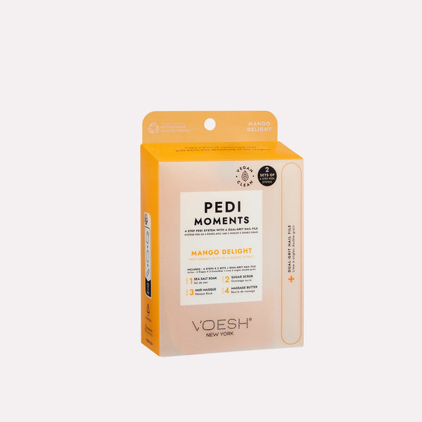 Voesh Pedi Moments Duo