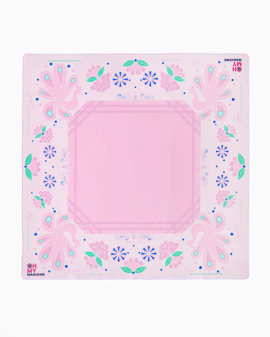 OMM Birdie Pink Mat