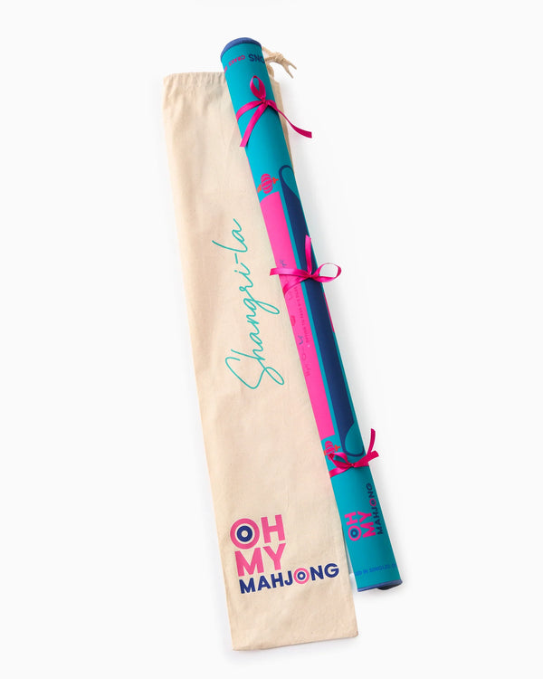 Mahjong Mat
