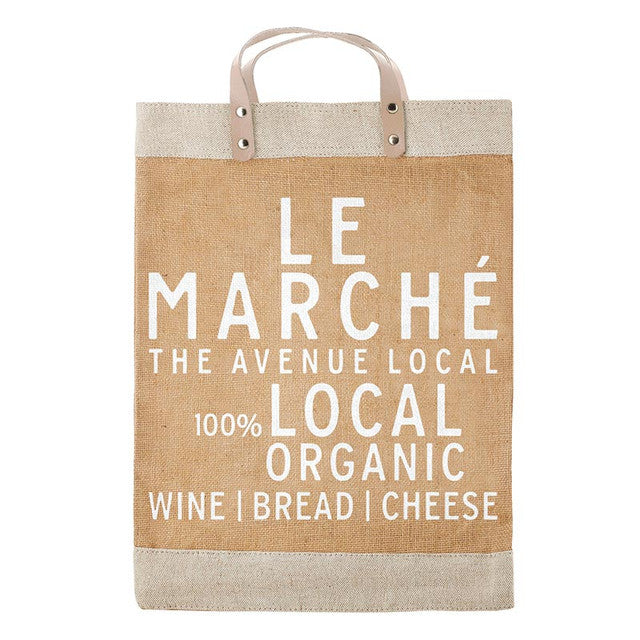 Santa Barbara Market Tote