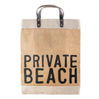 Santa Barbara Market Tote