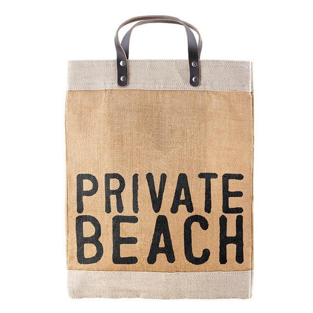 Santa Barbara Market Tote