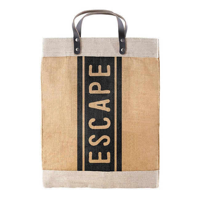 Santa Barbara Market Tote