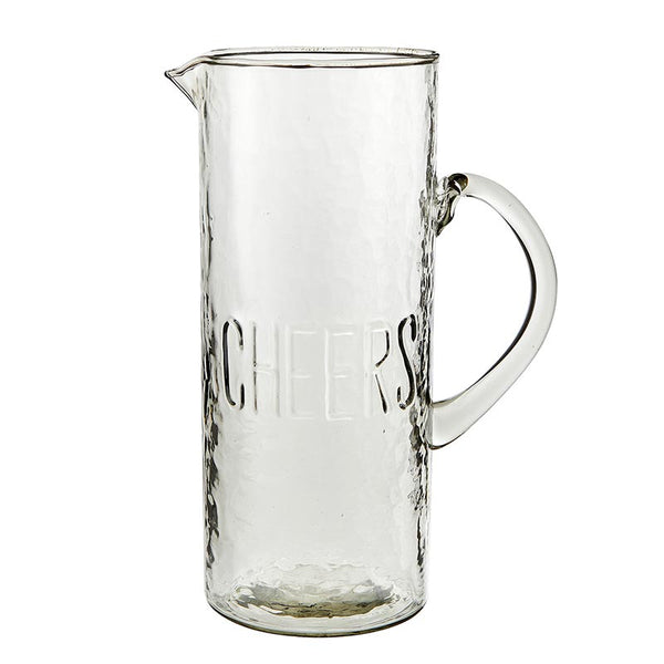 CHEERS PITCHER