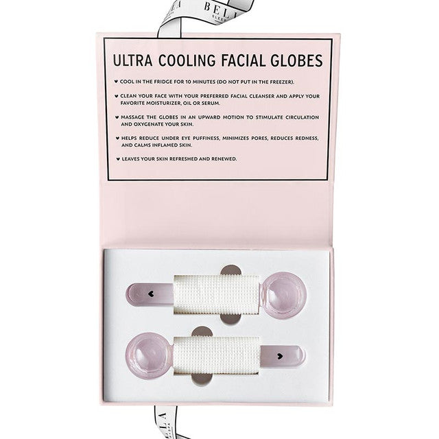 Bella Freezable eye globes Blush