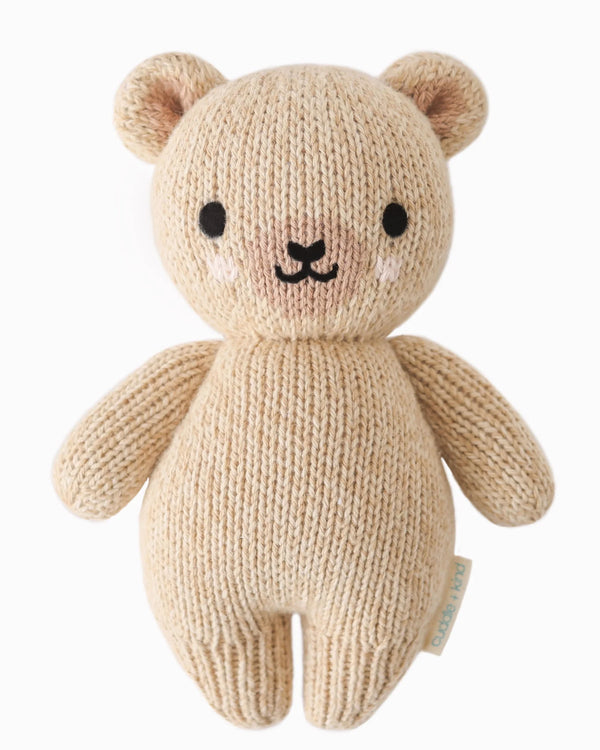 Cuddle + Kind Baby Honey Bear