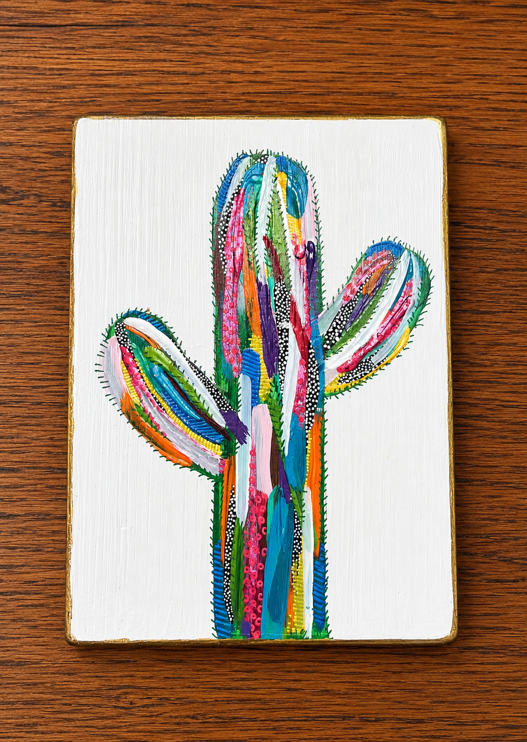 Not A Hugger - Colorful