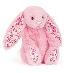 Blushkin Blossom Luxe Bunny